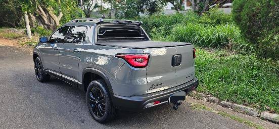 FIAT TORO 1.3 TURBO 270 FLEX VOLCANO AT6 FIAT TORO 1.3 TURBO 270 FLEX VOLCANO AT6